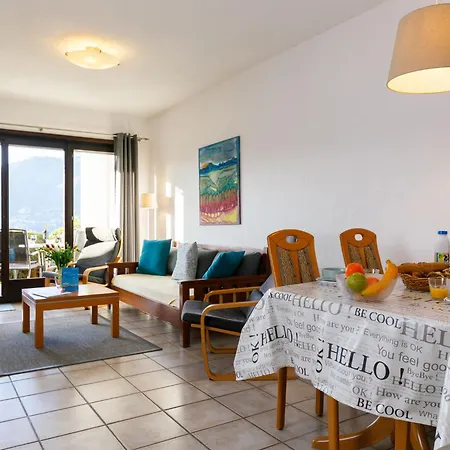 Miralago - Utoring-43 By Interhome Lejlighed Piazzogna